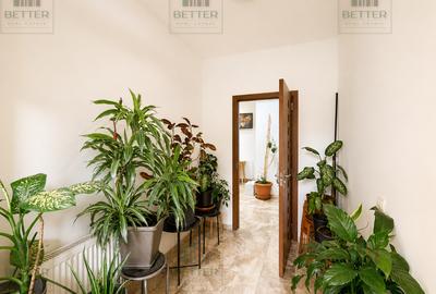 [ METROU ] Apartament 4 camere / Spațiu comercial – 106 mp - Sector 4 - 11