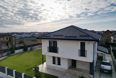 Casă individuală cu 5 camere în Berceni