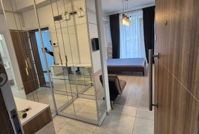 Garsonieră | Solid Residence | Parter + Curte Privată 18 mp - 6