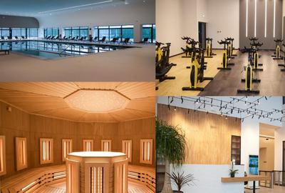 Greenfield Baneasa Residence