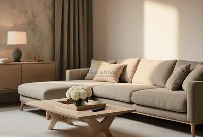 Apartament cu 2 camere semidecomandat în Berceni