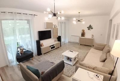 Vila tip duplex in localitatea Ovidiu, aproape de lac, an 2017 - 2