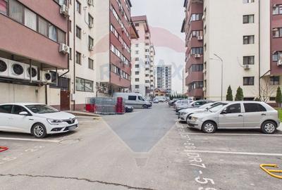 2 camere de vanzare cu loc parcare, bloc nou, Rahova - Salaj - 16