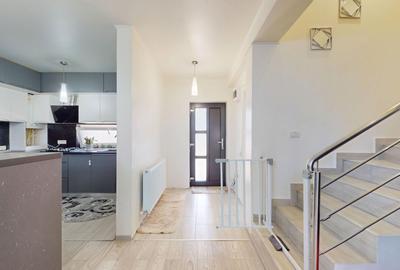 Duplex 4 Camere | 115 mp utili | Curte privata | Piata Bragadiru - 12
