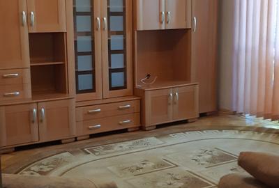 Apartament cu 2 camere decomandat, mobilat în Bălcescu