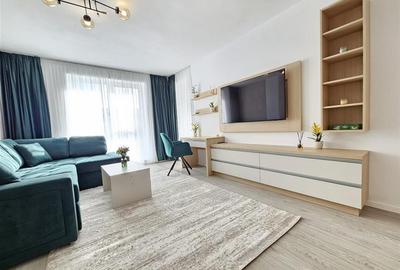 Garsoniera la prima inchiriere la Kasper - 1