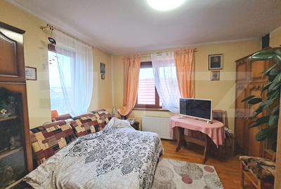 Casă spațioasă P+E+M de vânzare – Hărman | 5 camere | Curte 500 mp - 14