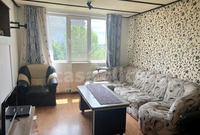 Apartament 3 camere Tiglina 1, vedere bilaterala, mobilat si utilat - 1
