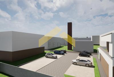 Spatiu comercial de inchiriat in orasul Ineu - 8