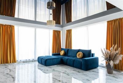 Apartament Mobilat Utilat Premium - Mamaia Nord la Cativa Pasi de Plaja - 16