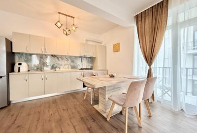 Apartament cu 2 camere - 57 mp utili - Mosnita - 2