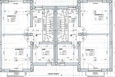 Super Pret, 4 Camere, Asfalt - 10
