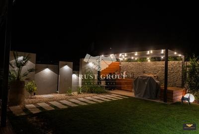 Vila 5 camere Pipera | Ultramodern mobilata & utilata | Piscina & sala sport - 55