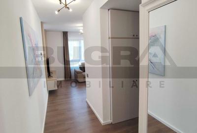 Apartament de 2 camere, 57mp, parcare subterana, Parcul Feroviarilor - 5