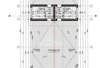Duplex modern NZEB cu rooftop panoramic și garaj, situat pe o stradă liniștită, - 13