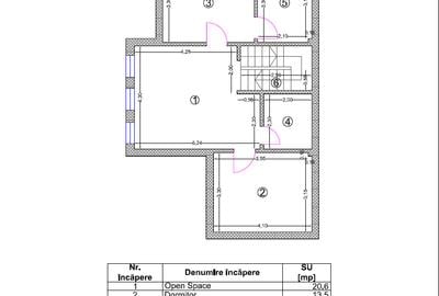 Vila individuala P+1+M | 2024 | Posibilitate Rate | Curent Trifazic - 25