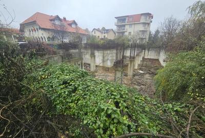 BANEASA Vav de Liceu Francez 1106mp cu Autorizatie Constr pentru S+P+2E+3R - 8