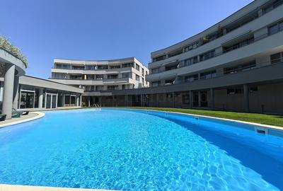 Apartament cu acces la piscina- Zona Iancu Nicolae