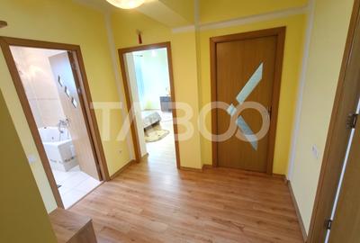Apartament cu 2 camere  balcon si parcare - mobilat si utilat Turnisor - 9