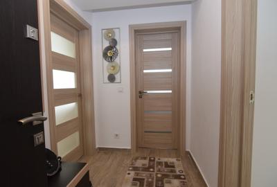 RIVERS TOWERS - DE INCHIRIAT, apartament  1 CD, bucătărie separată, baie cu geam - 6