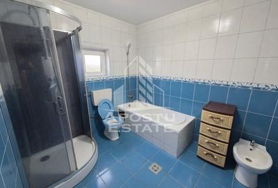 Casa spațioasă, 280 mp utili, Sânnicolau Mare - 9
