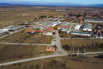 Ansamblu agrozootehnic cu renume,dotat +valoare exceptionala+potential versatil, - 21