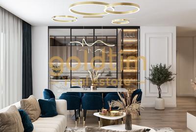 PIPERA/JOLIE VILLE/ARQA RESIDENCE/IANCU NICOLAE/SUPERB/2 LOCURI PARCARE/DESIGNER - 1