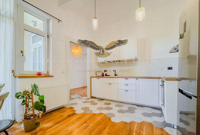 Apartament superb si spațios situat in cladire istorica/Central - 13