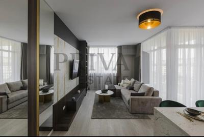 Apartament lux 2 camere, 53 mp, etaj 4, Nord One - 3
