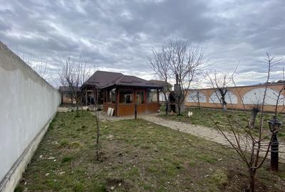 Casă cu teren generos de vânzare în Bod, la 10 minute de Brașov | 1.103 mp teren - 22
