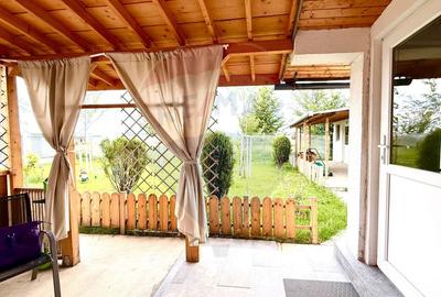 DE VANZARE Casa 3 camere/ teren 550 mp Cosoba / Giurgiu - 14
