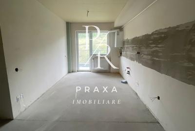 Apartament 3 camere de vanzare semifinisat, parcare subterana! - 8