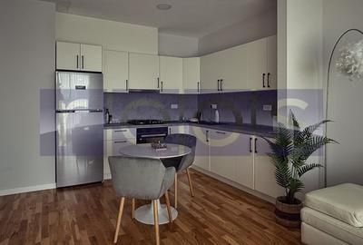 OPORTUNITATE VANZARE 2 CAMERE | STRAULESTI | NOU MOBILAT-UTILAT | 53MP - 4