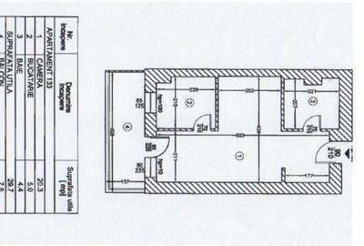 Garsoniera Hils Pallady cu parcare - 11