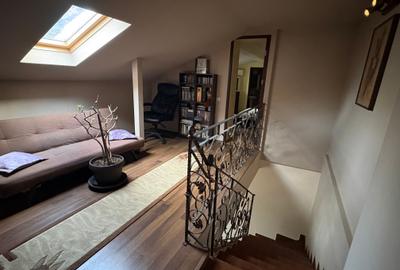 Mosilor, Eminescu, casa S+P+M, teren 234mp, 210mp utili, 530.000Euro - 15