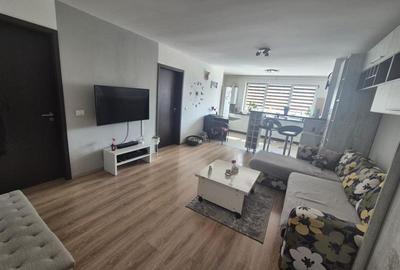 Apartament cu 2 camere semidecomandat, mobilat în Gării