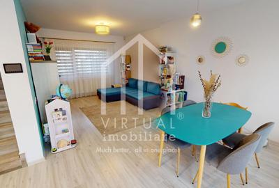 Casa cu 5 camere, 109np utili + mansarda 50mp, teren 184mp, Selimbar - 10