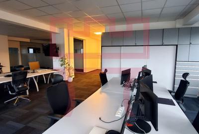 Inchiriere spatiu pentru birouri NOU amenajat cu mobilier zona Garii - 9