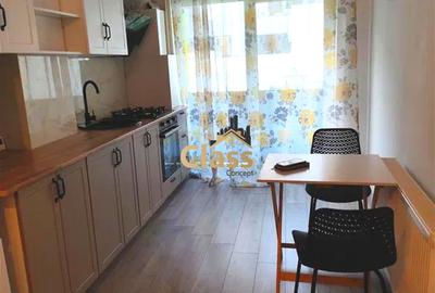 Apartament cu 2 camere semidecomandat, mobilat în Dâmbul Rotund