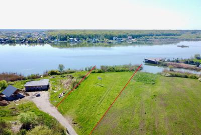 Teren intravilan 4000 mp | Deschidere completa Lac Snagov Toate Utilitatile P+2 - 3