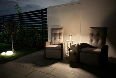 Apartament 2 camere | LUX | Gradina 50 MP | Parcare | Rond OMV Pipera - 20