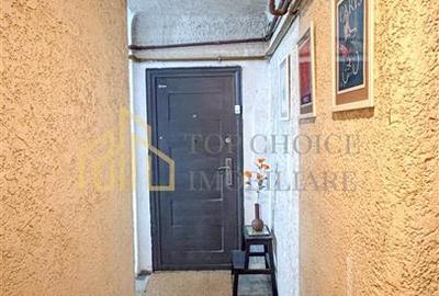 GARSONIERA DOMENII - RENOVATA, MOBILATA, CENTRALA PROPRIE - IDEAL AIRBNB, BiROU - 21