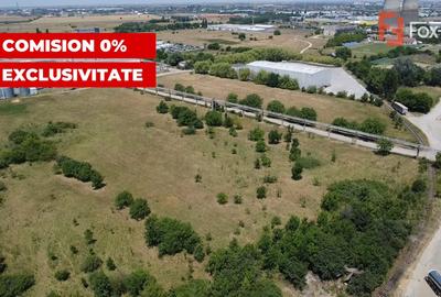 COMISION 0% Teren de vanzare intravilan de 5000 mp in zona Sagului - 3