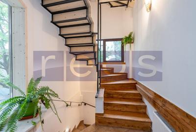 INCHIRIERE VILA CADEREA BASTILIEI | 240MP | PRETBAIL BIROU | PARCARE - 22