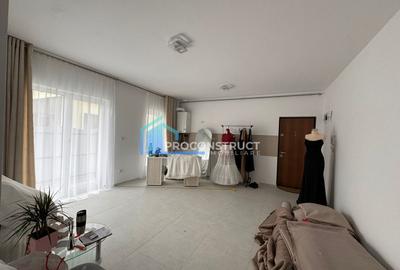 Apartament cu curte proprie Braytim | 43 mp utili | Curte 24 mp - 1