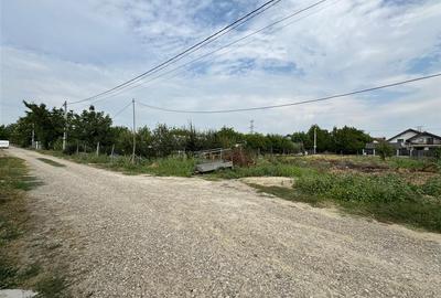 Teren zona Vlad Tepes 525mp - 2