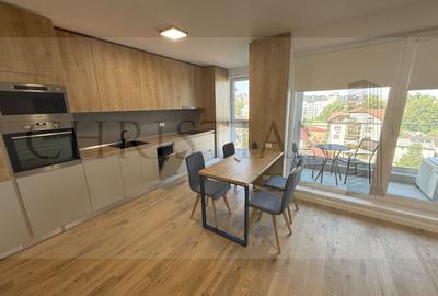 2 Camere + Parcare Trio BRIDGE Crangasi Grozavesti - 1