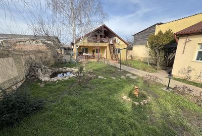 Casă 120 mp + casă 49 mp, teren 640 mp, deschidere 15 ml, Calea Dobrogei – Valu - 1