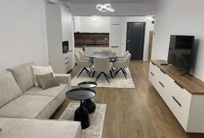 Apartament NOU de LUX 2 camere terasa si parcare Evo Residence - 1