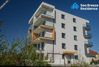 ✅TVA inclus: Apartament cu 2 camere | Dezvoltator Sea Breeze - Mamaia Nord - 13